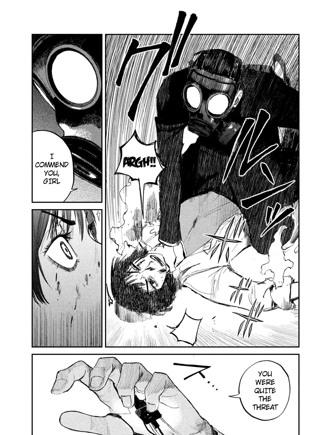 Read Chaos Game chapter 10 image 36 on Lezhin
