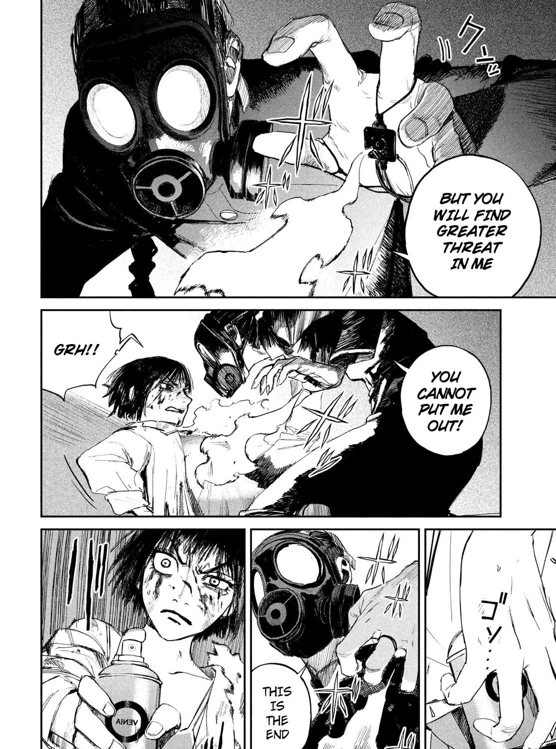 Read Chaos Game chapter 10 image 38 on Lezhin