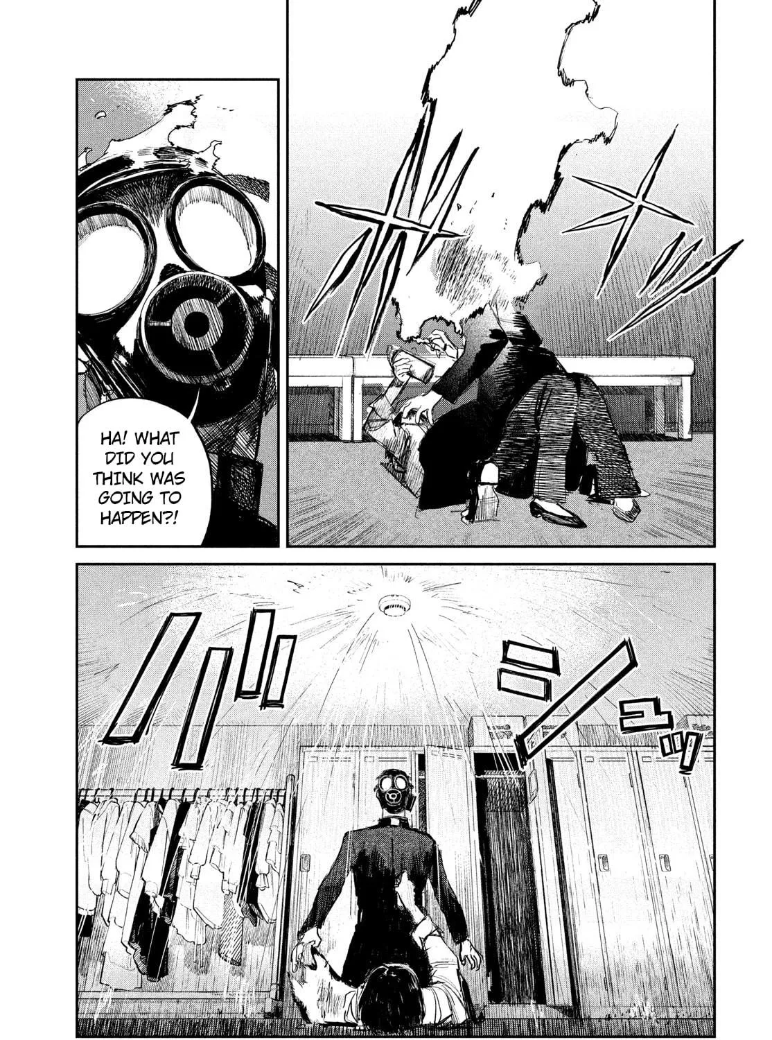Read Chaos Game chapter 10 image 40 on Lezhin