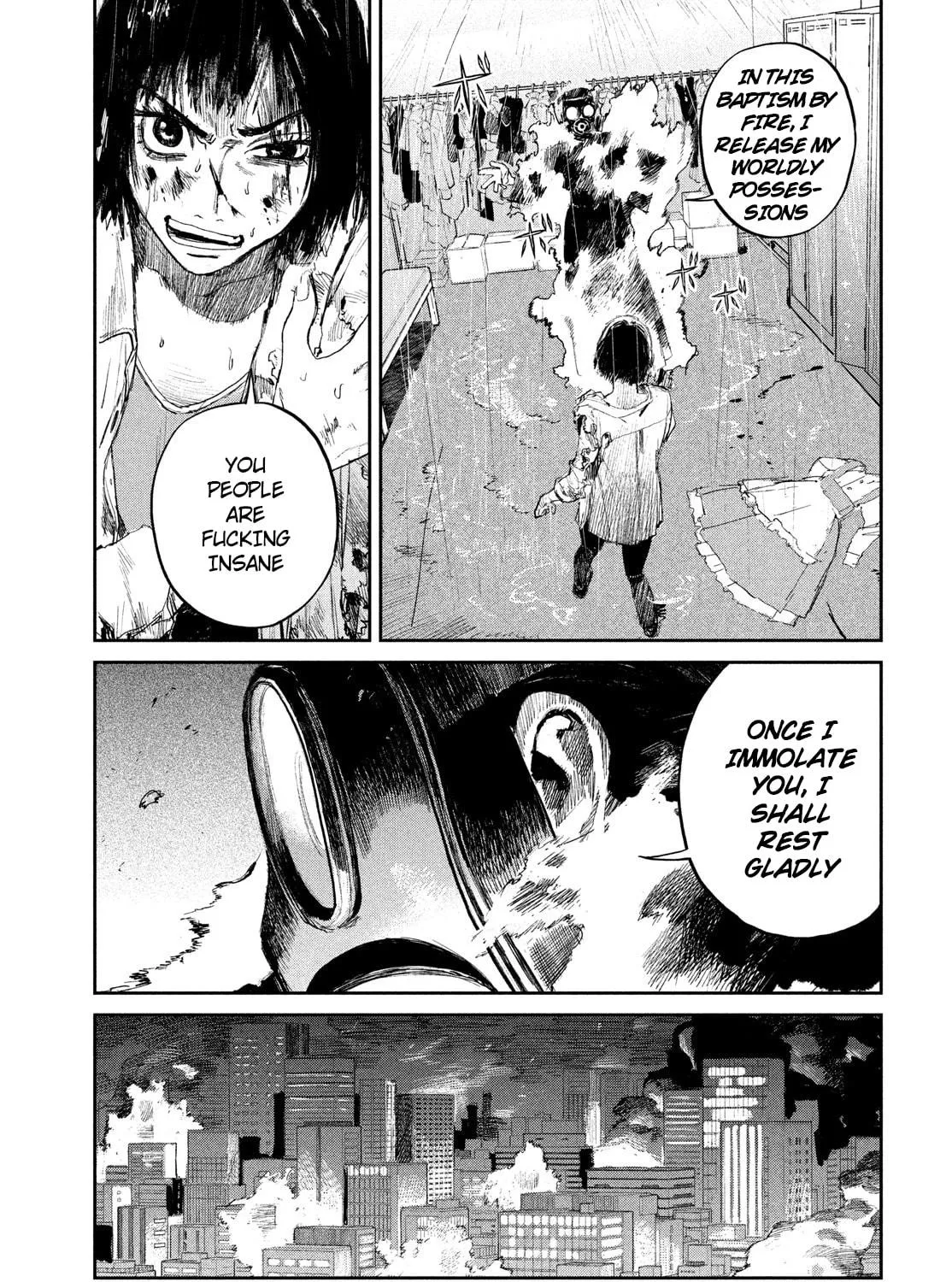 Read Chaos Game chapter 10 image 48 on Lezhin
