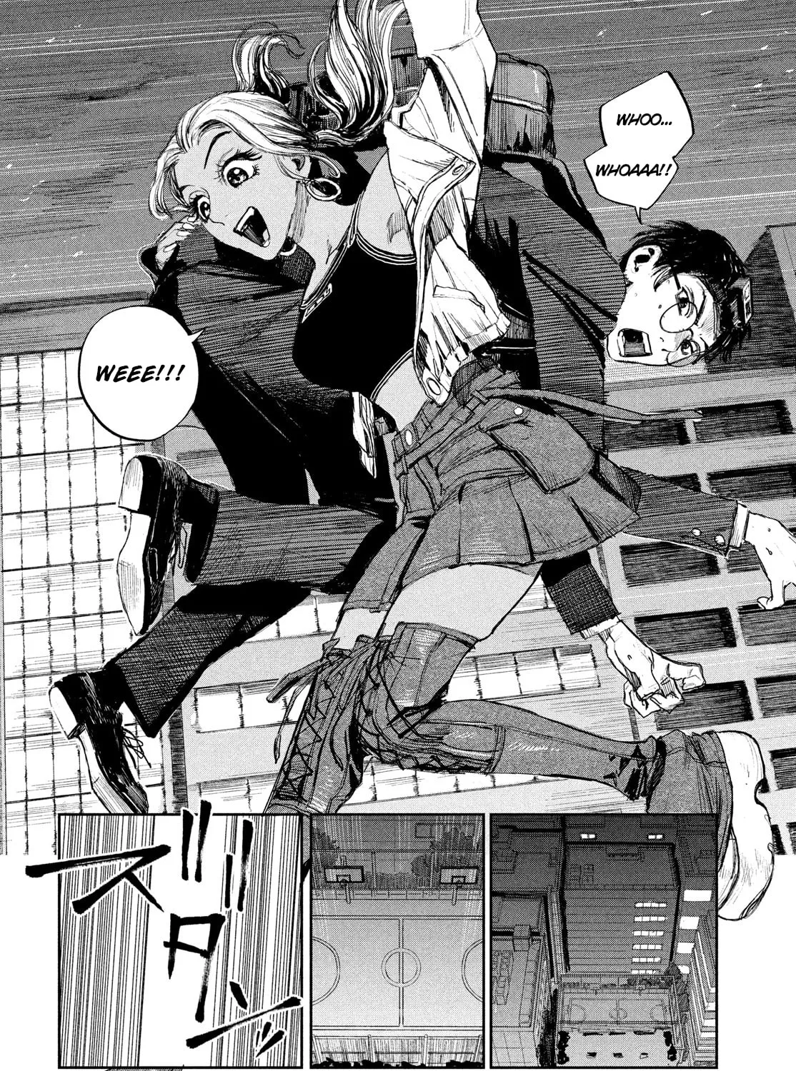 Read Chaos Game chapter 10 image 50 on Lezhin
