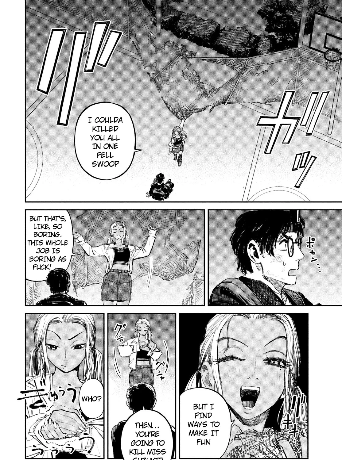 Read Chaos Game chapter 10 image 54 on Lezhin