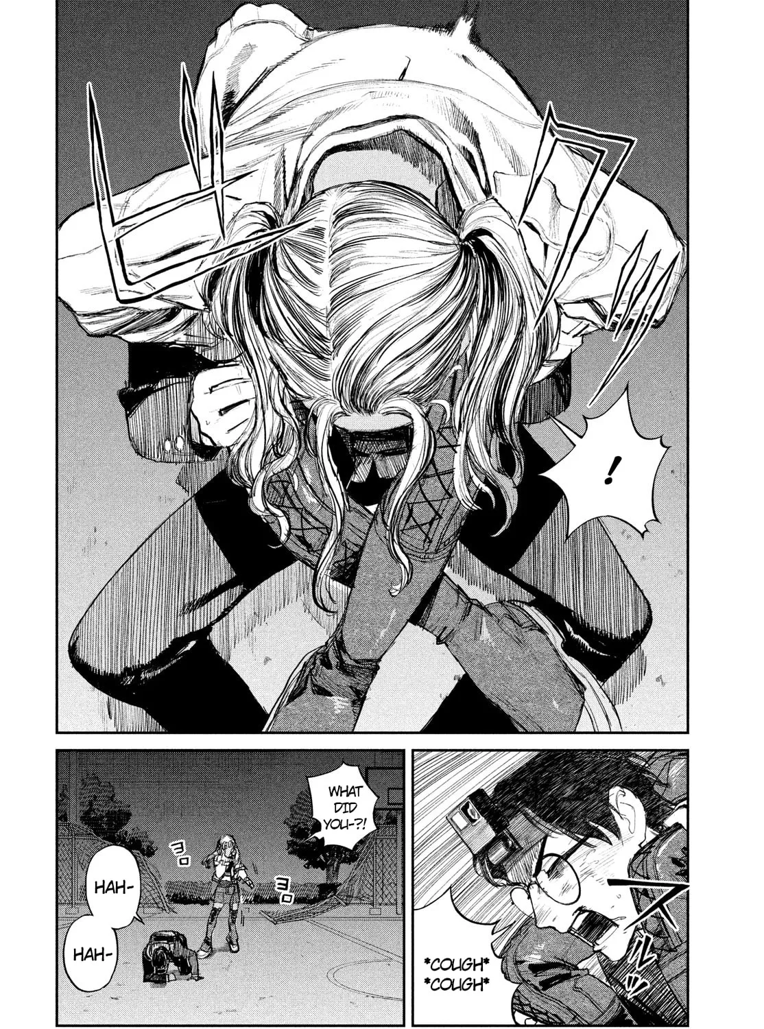 Read Chaos Game chapter 10 image 62 on Lezhin