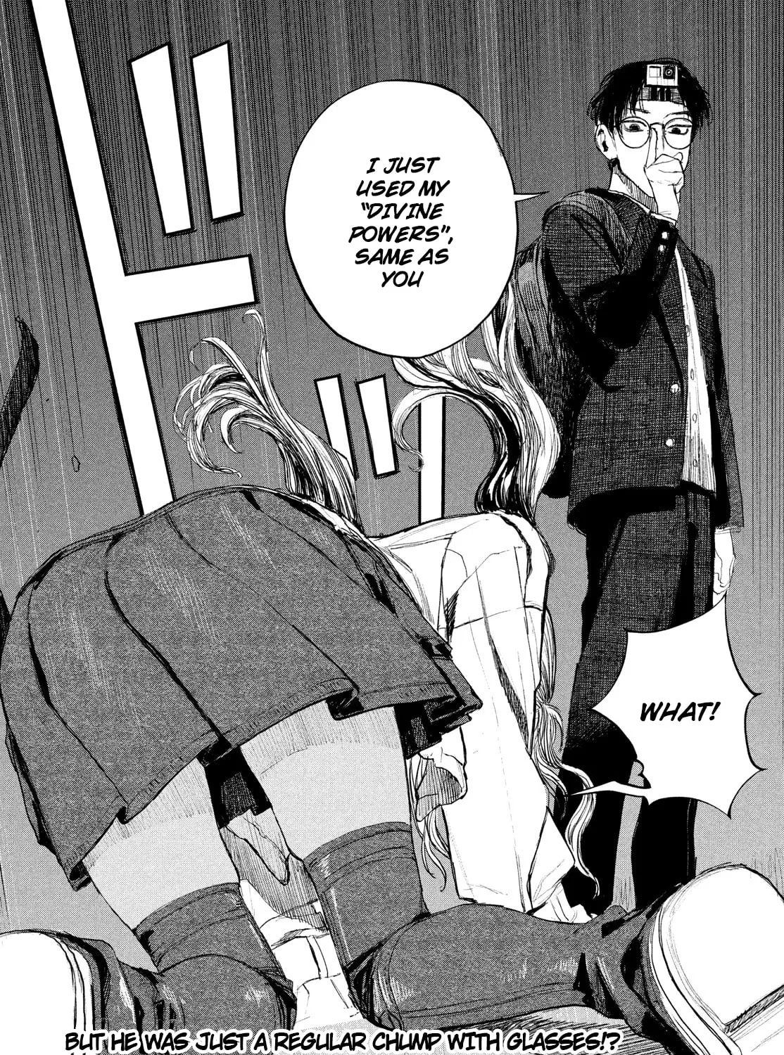 Read Chaos Game chapter 10 image 66 on Lezhin