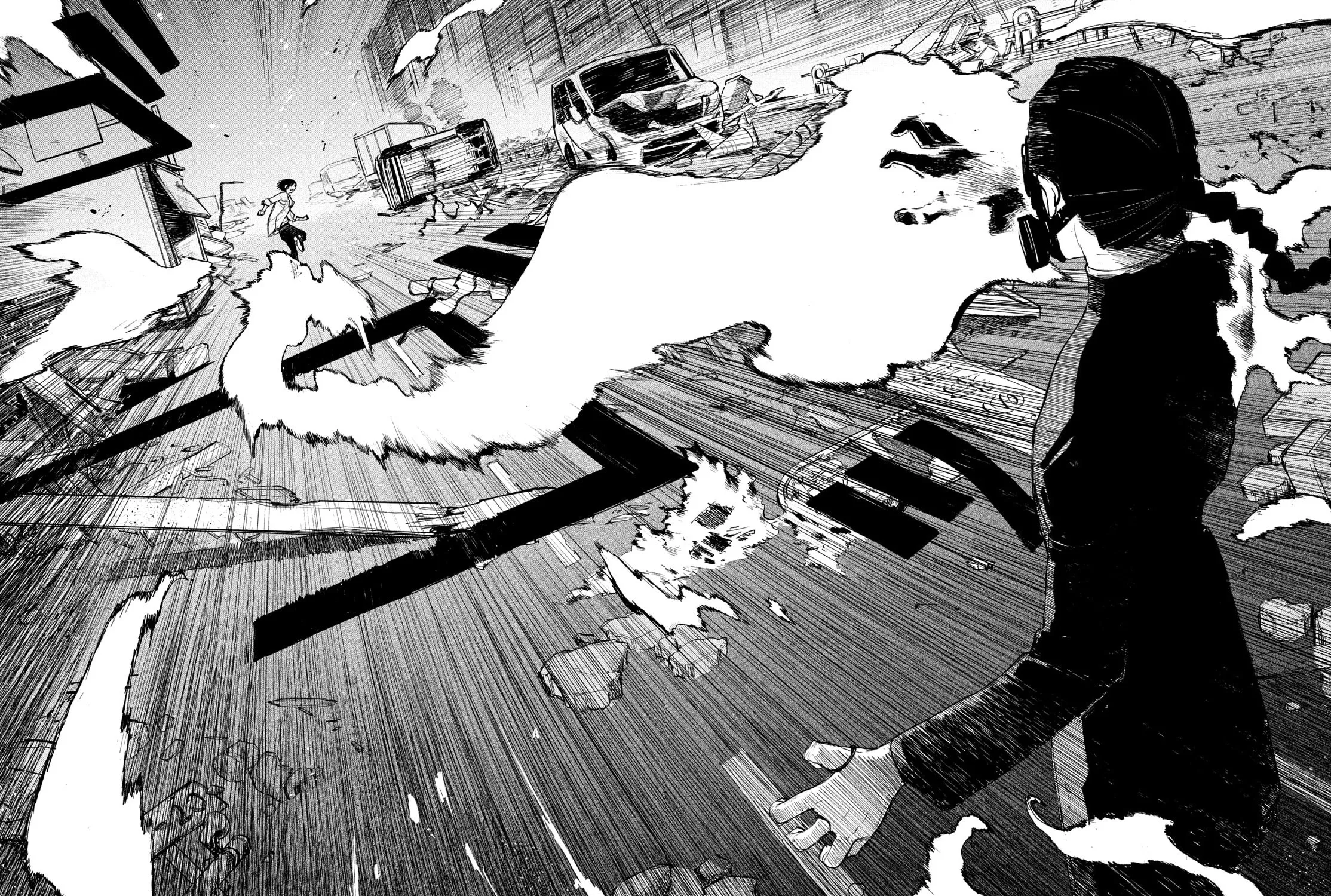Read Chaos Game chapter 10 image 8 on Lezhin