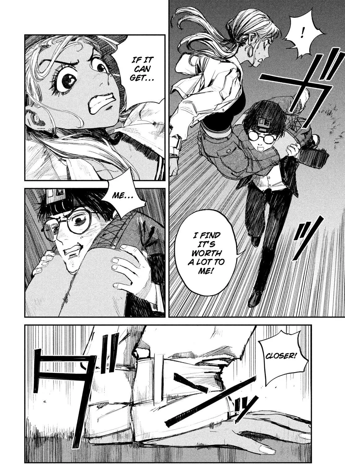 Read Chaos Game chapter 11 image 10 on Lezhin