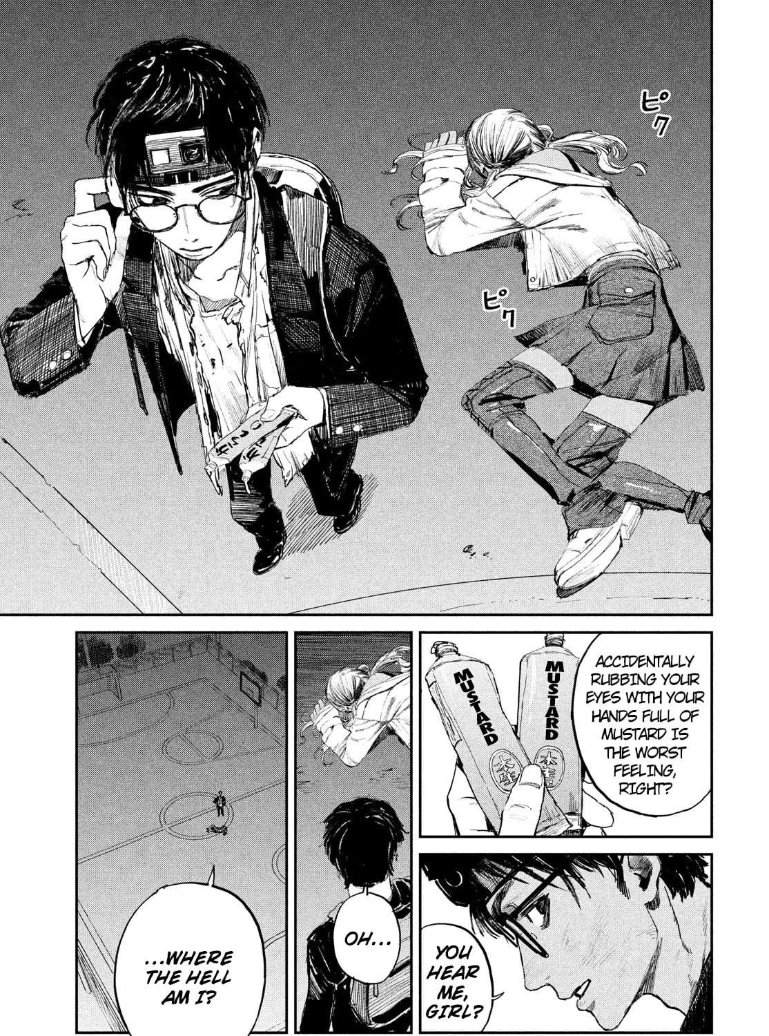 Read Chaos Game chapter 11 image 16 on Lezhin