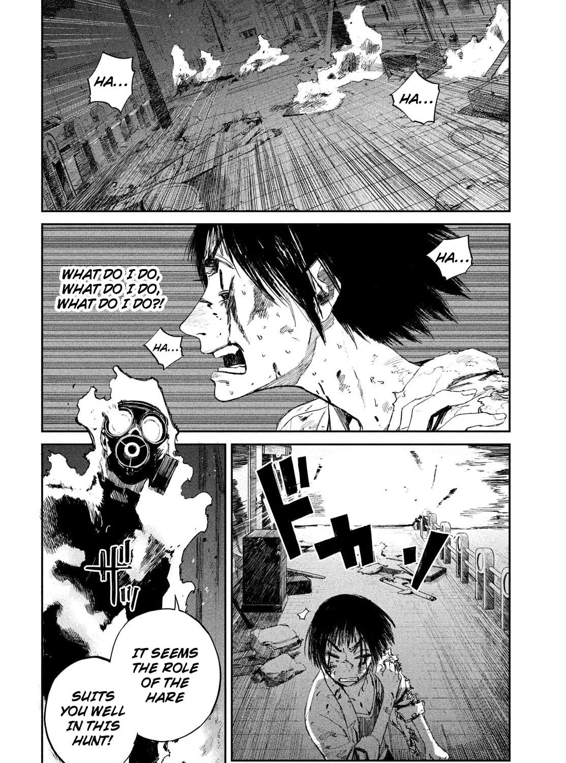 Read Chaos Game chapter 11 image 18 on Lezhin