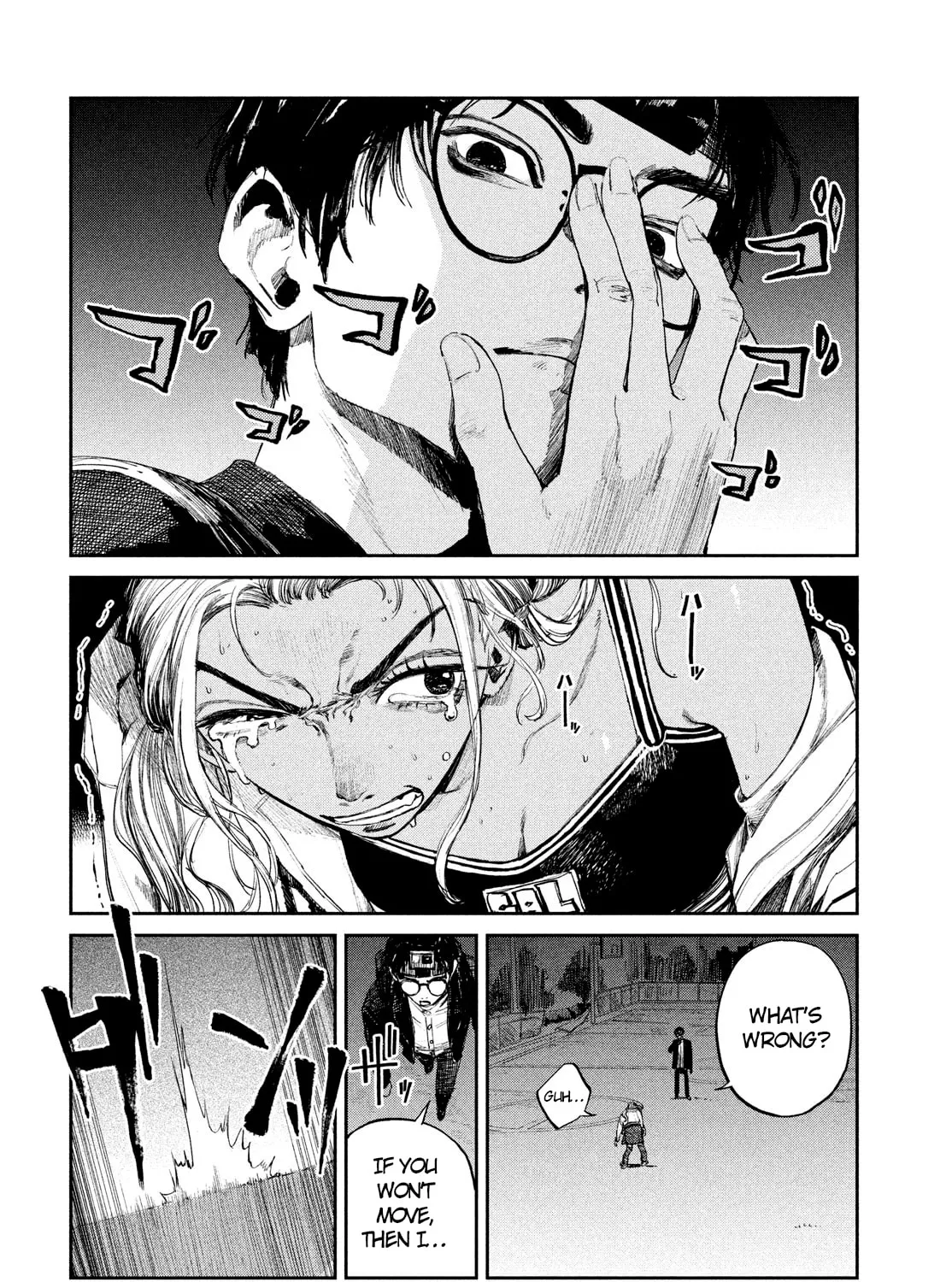 Read Chaos Game chapter 11 image 2 on Lezhin