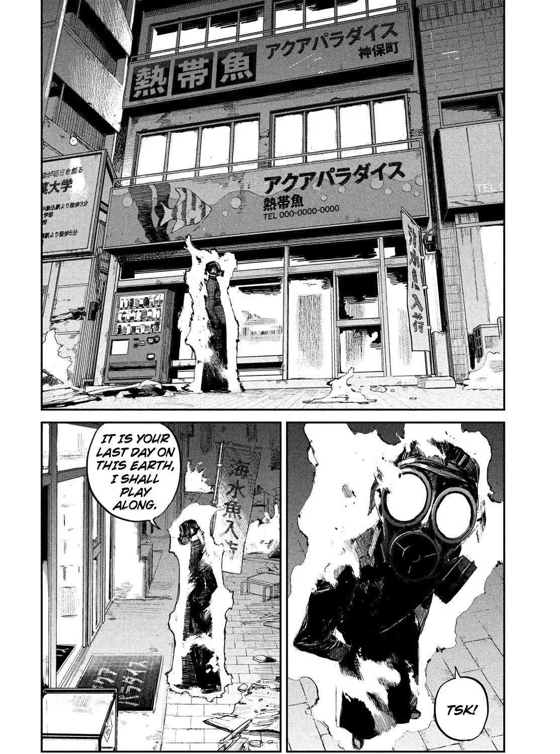 Read Chaos Game chapter 11 image 22 on Lezhin