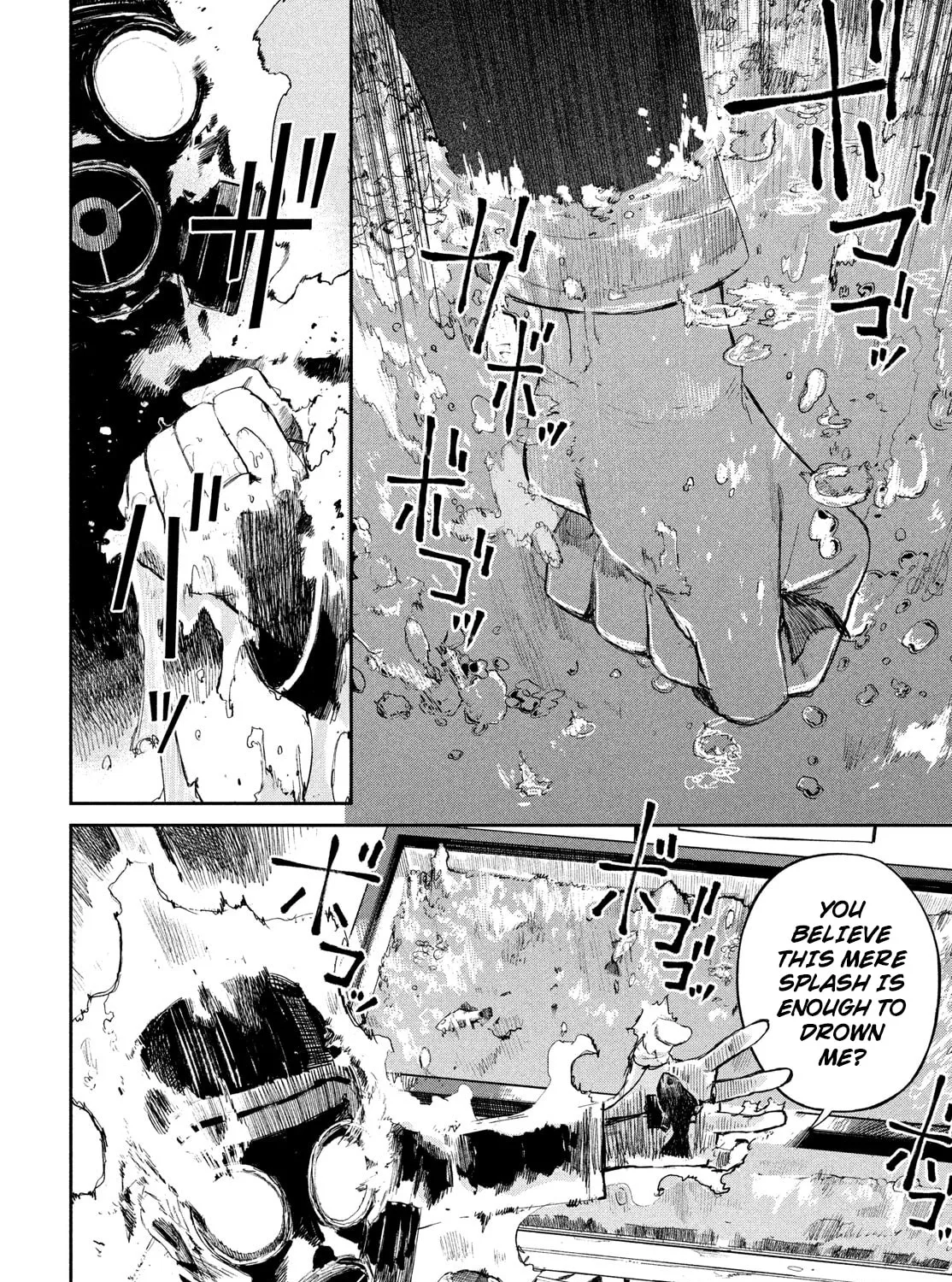 Read Chaos Game chapter 11 image 26 on Lezhin