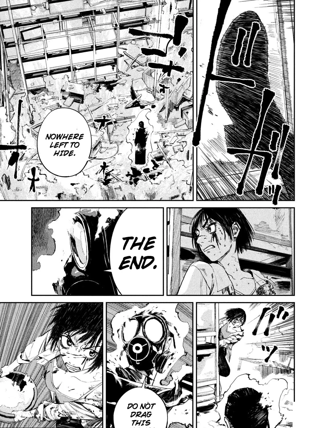 Read Chaos Game chapter 11 image 32 on Lezhin