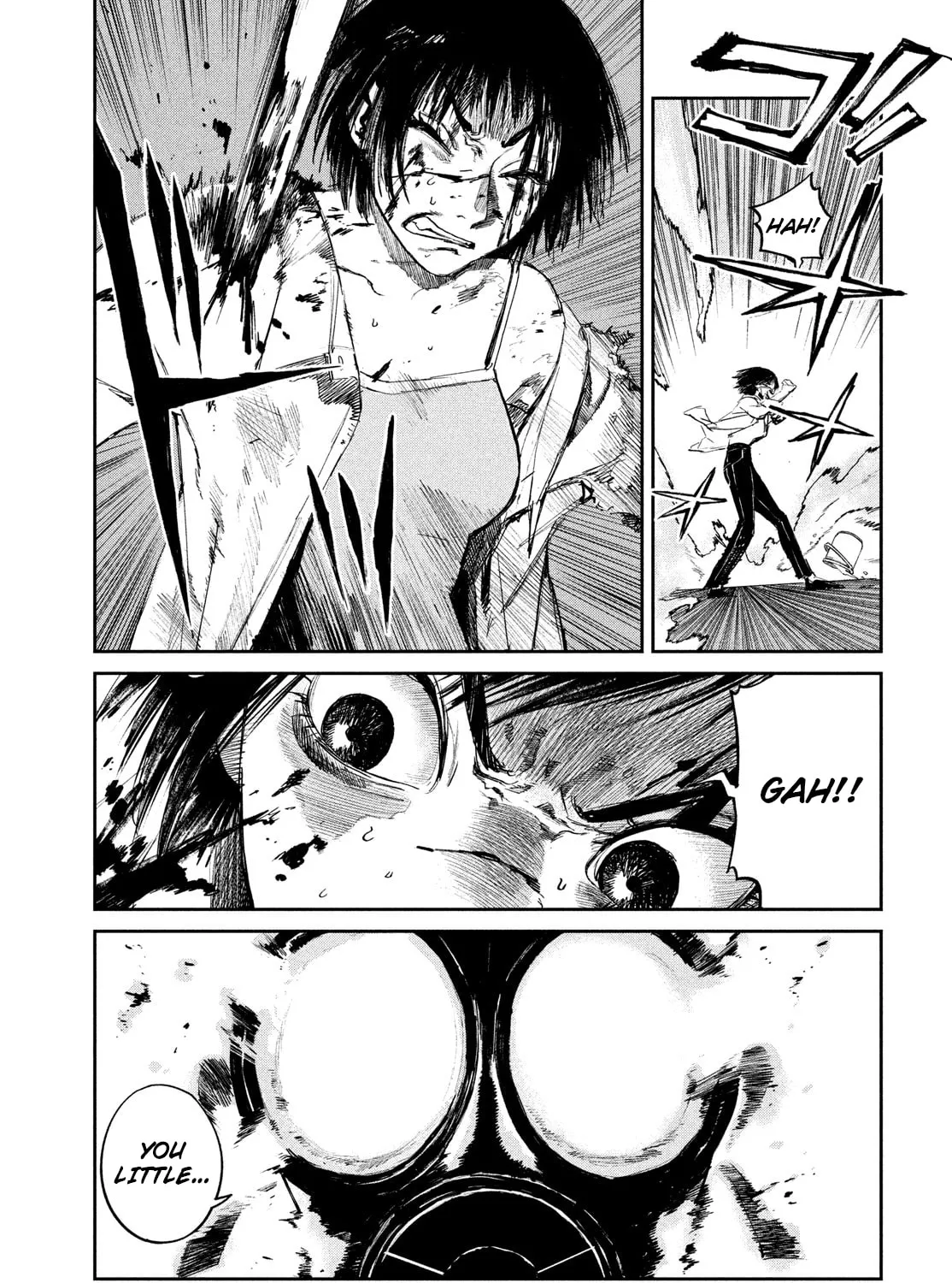 Read Chaos Game chapter 11 image 36 on Lezhin