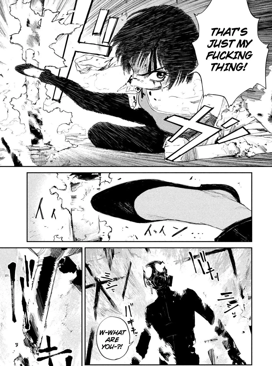 Read Chaos Game chapter 11 image 40 on Lezhin
