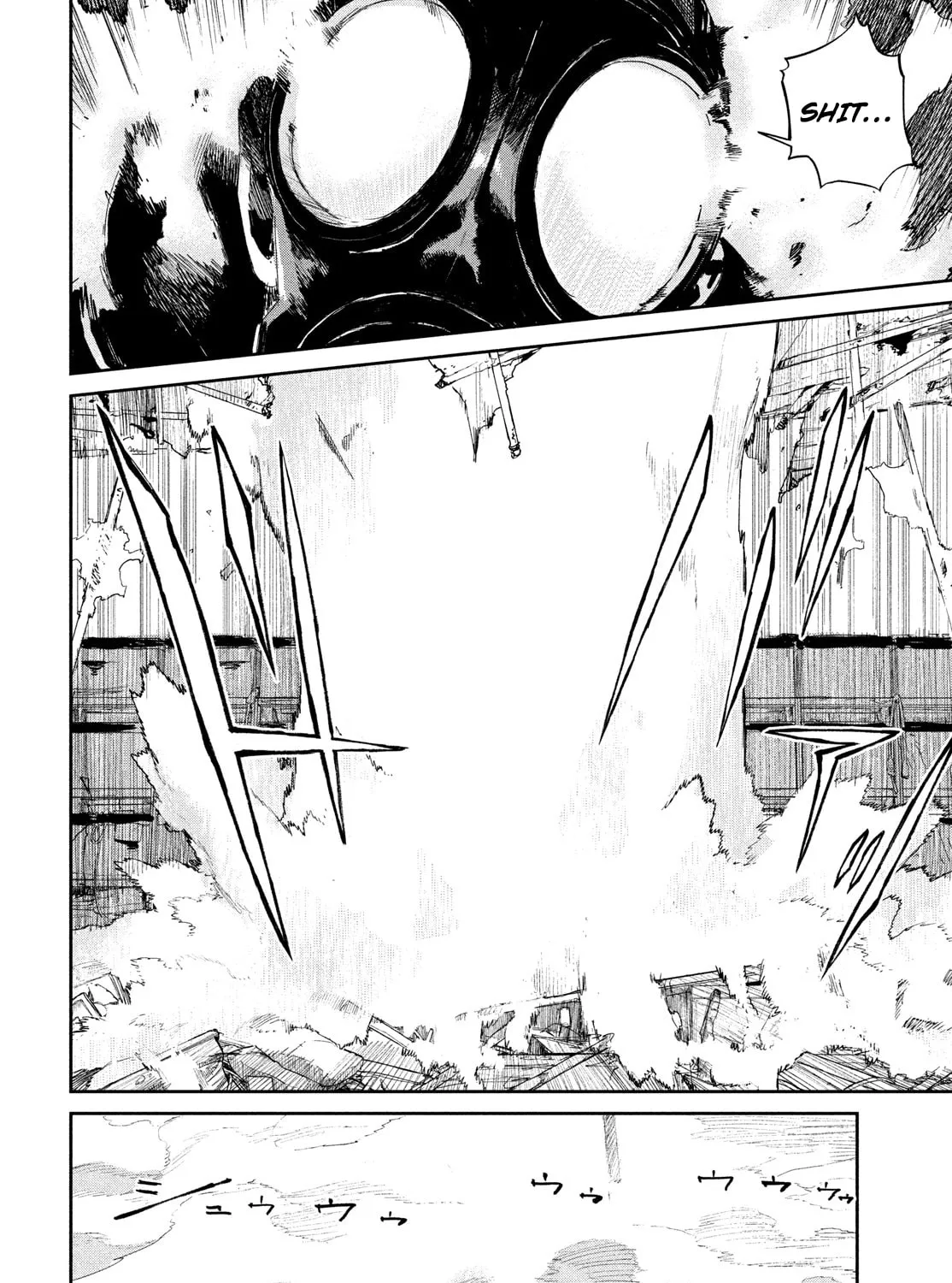 Read Chaos Game chapter 11 image 44 on Lezhin
