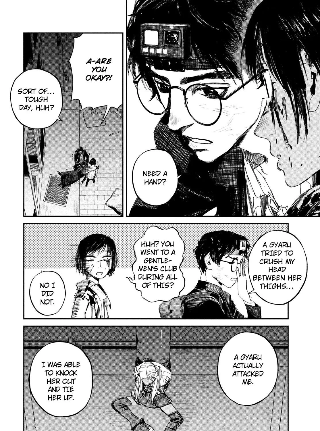 Read Chaos Game chapter 11 image 52 on Lezhin