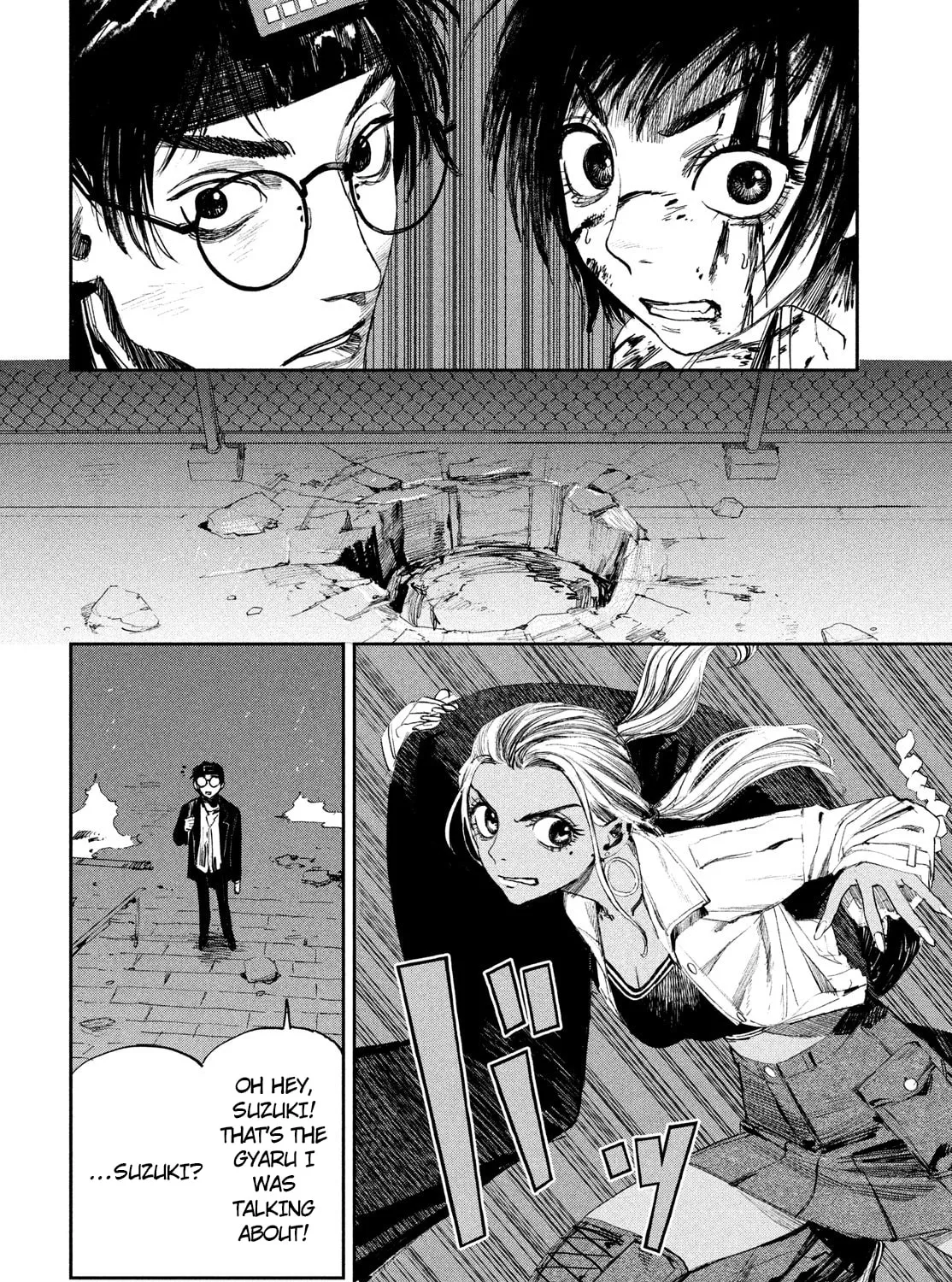 Read Chaos Game chapter 11 image 56 on Lezhin