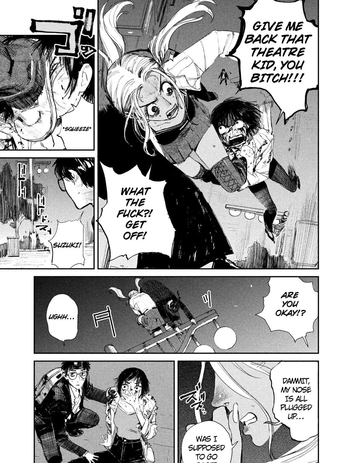 Read Chaos Game chapter 11 image 58 on Lezhin