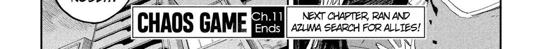 Read Chaos Game chapter 11 image 61 on Lezhin