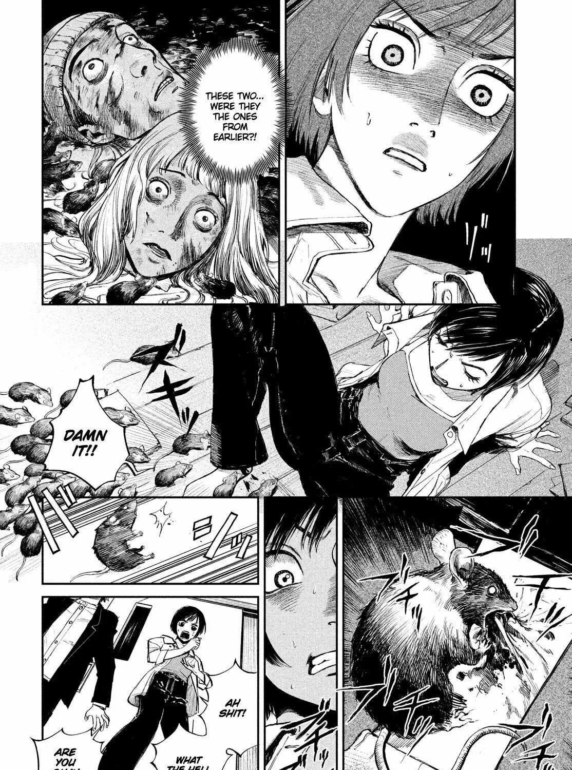 Read Chaos Game chapter 2 image 100 on Lezhin