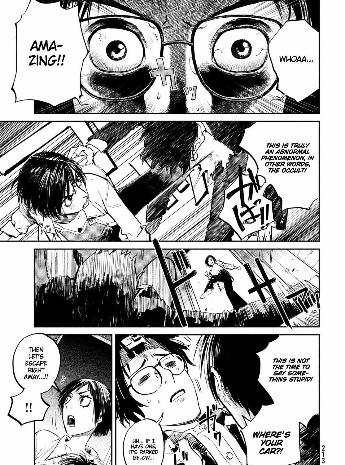 Read Chaos Game chapter 2 image 102 on Lezhin