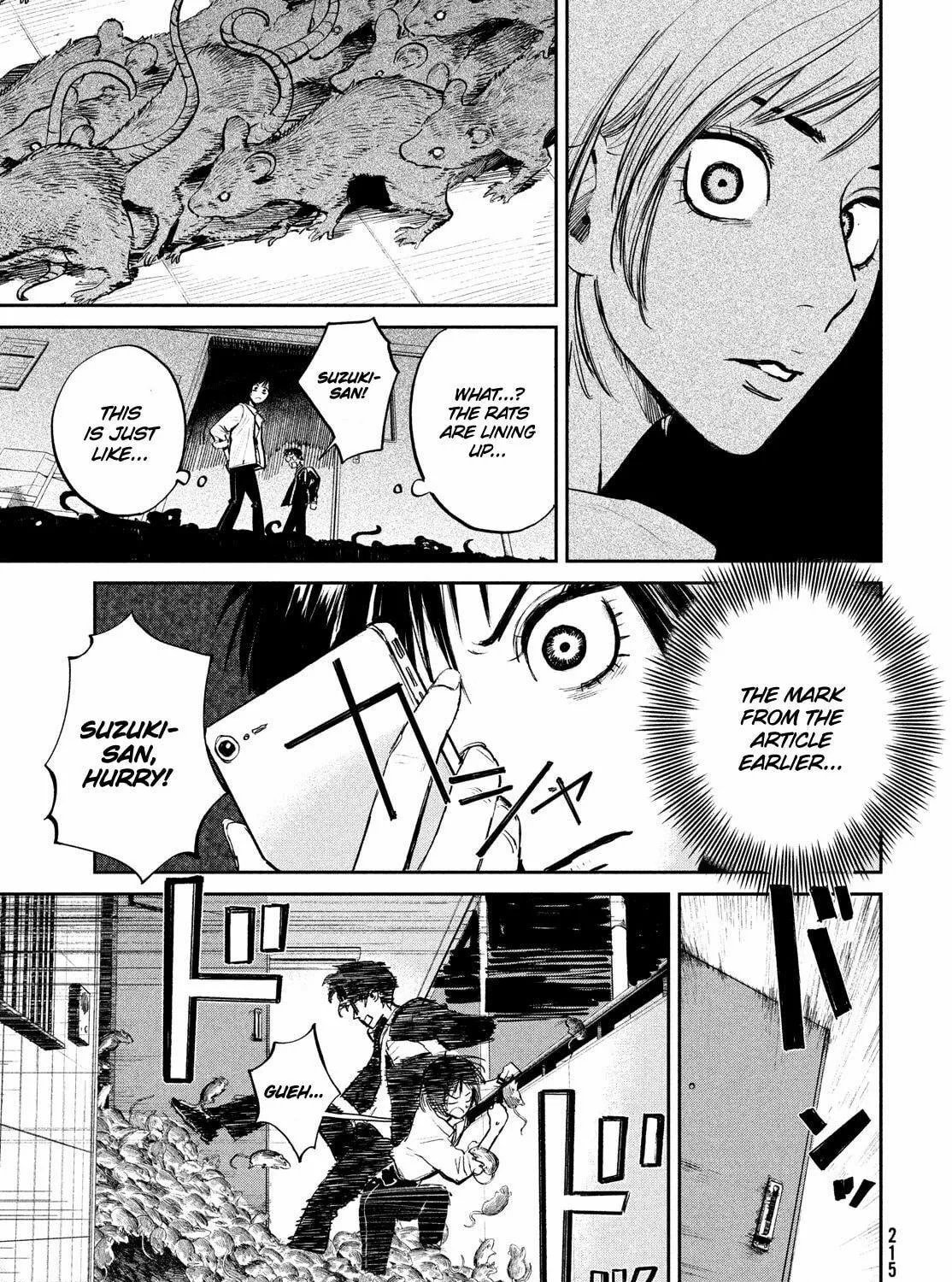 Read Chaos Game chapter 2 image 106 on Lezhin