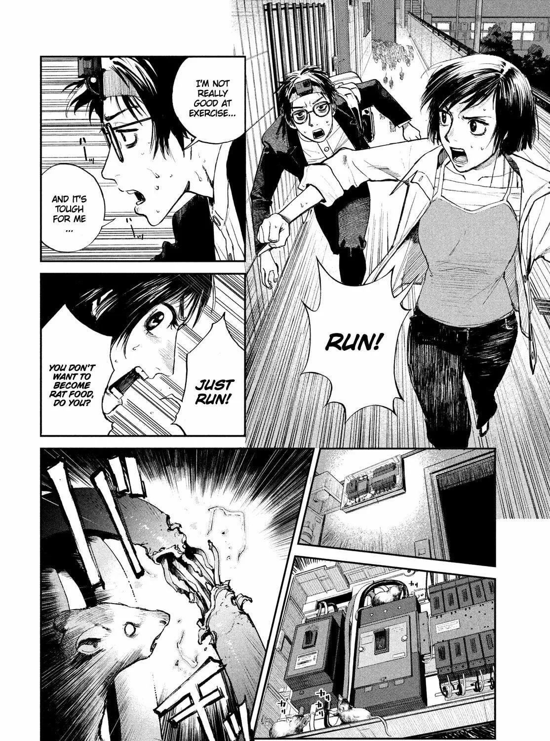 Read Chaos Game chapter 2 image 108 on Lezhin