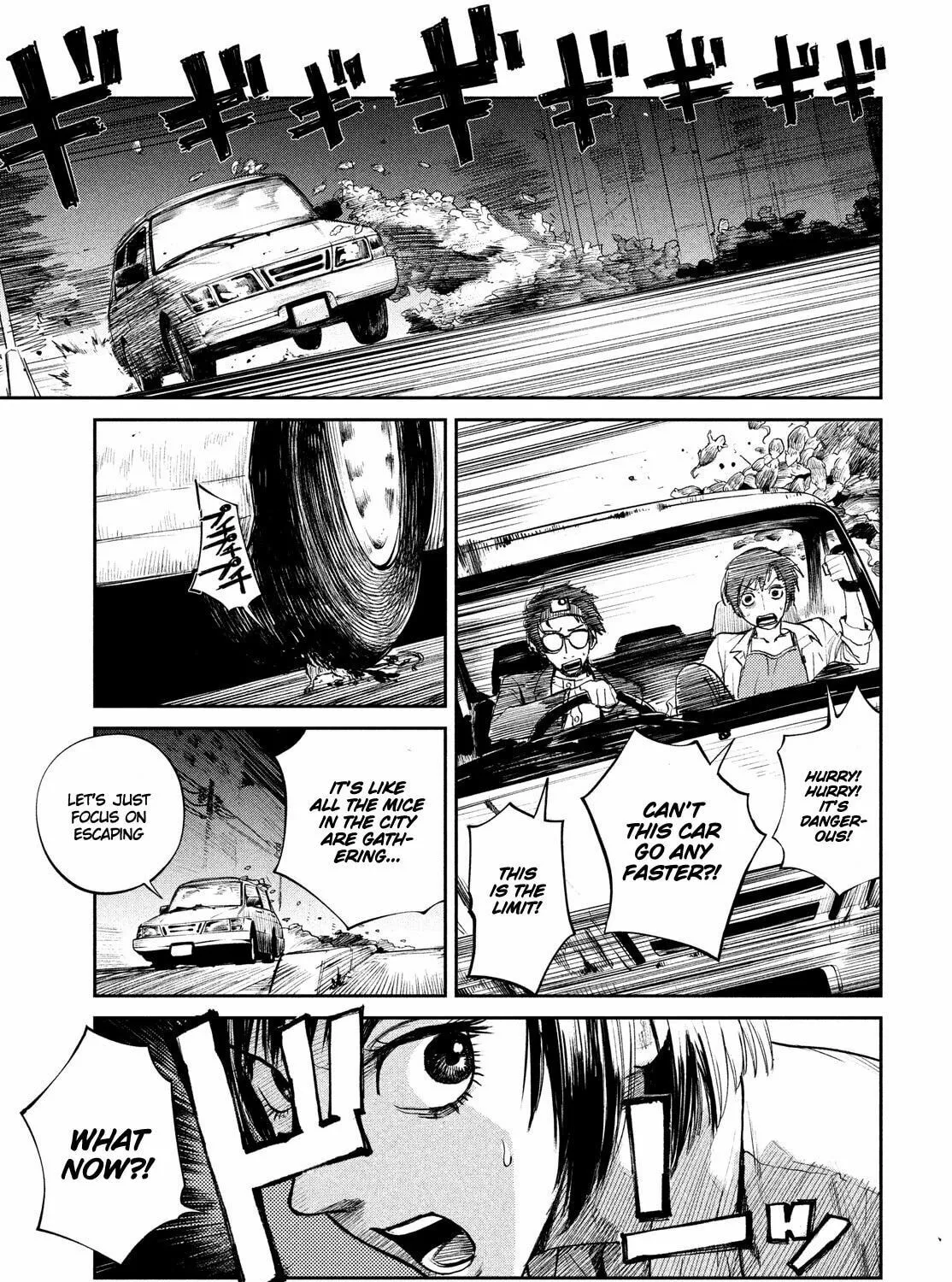 Read Chaos Game chapter 2 image 110 on Lezhin