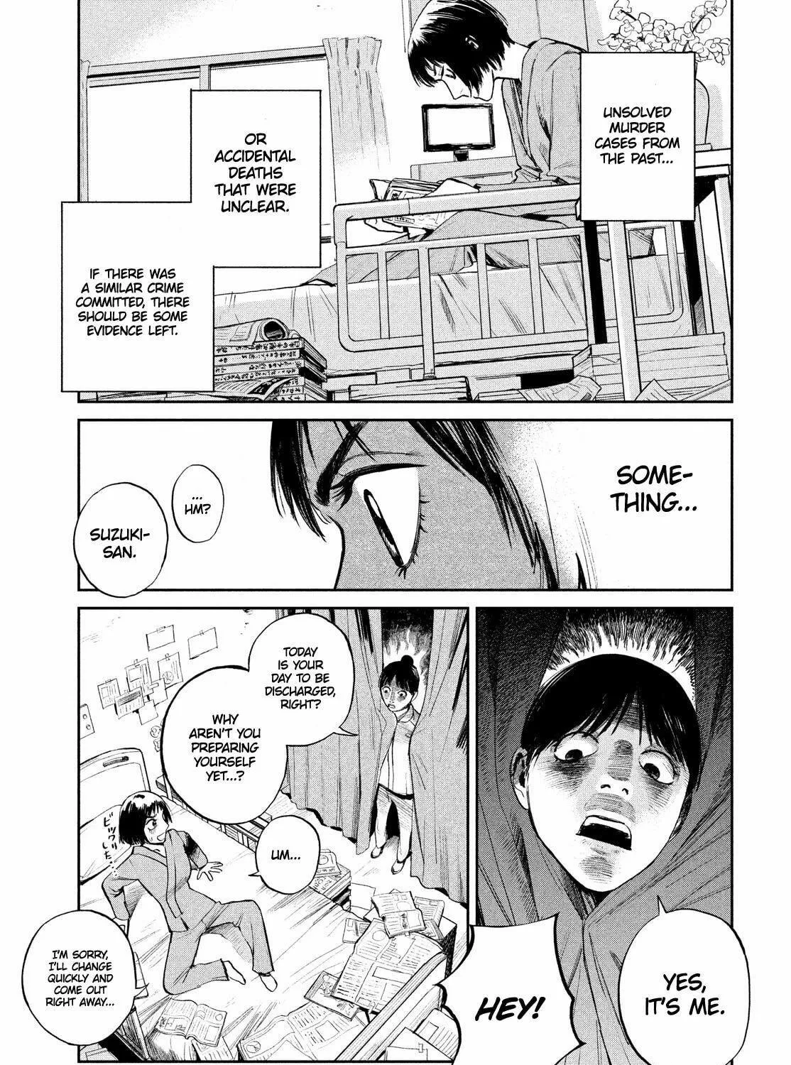 Read Chaos Game chapter 2 image 16 on Lezhin