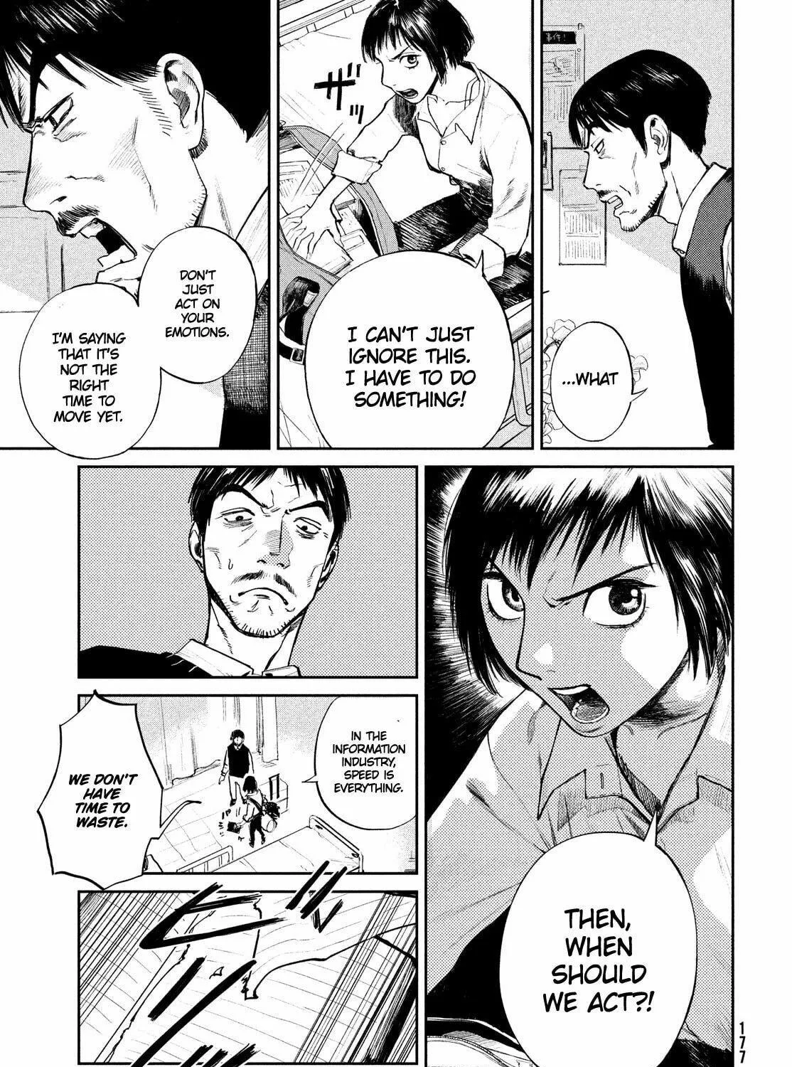 Read Chaos Game chapter 2 image 28 on Lezhin