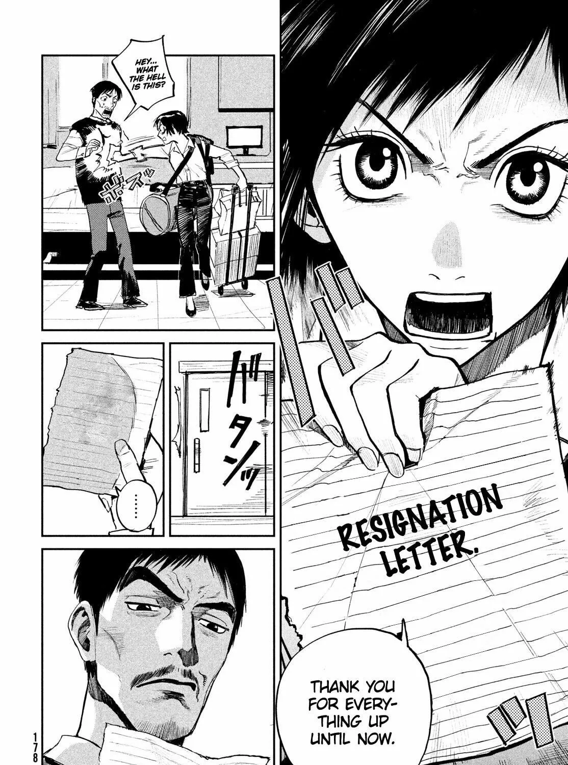 Read Chaos Game chapter 2 image 30 on Lezhin