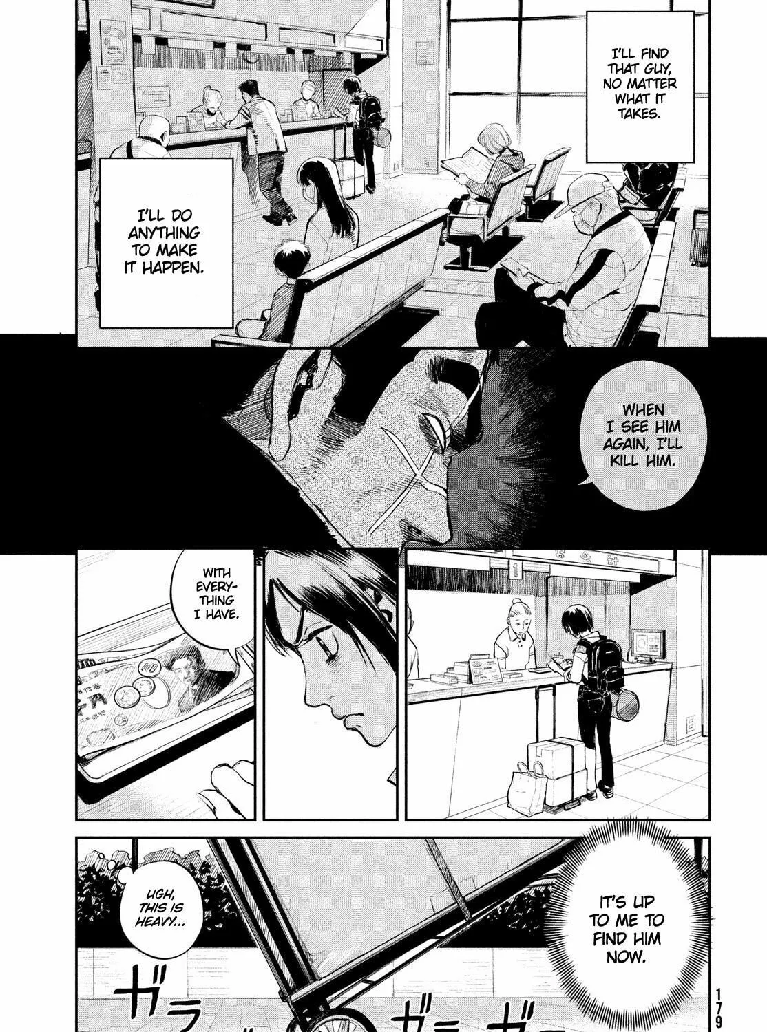 Read Chaos Game chapter 2 image 32 on Lezhin