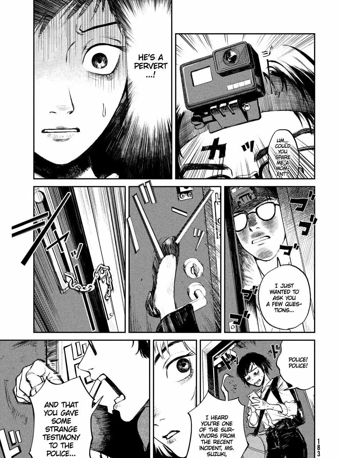 Read Chaos Game chapter 2 image 40 on Lezhin