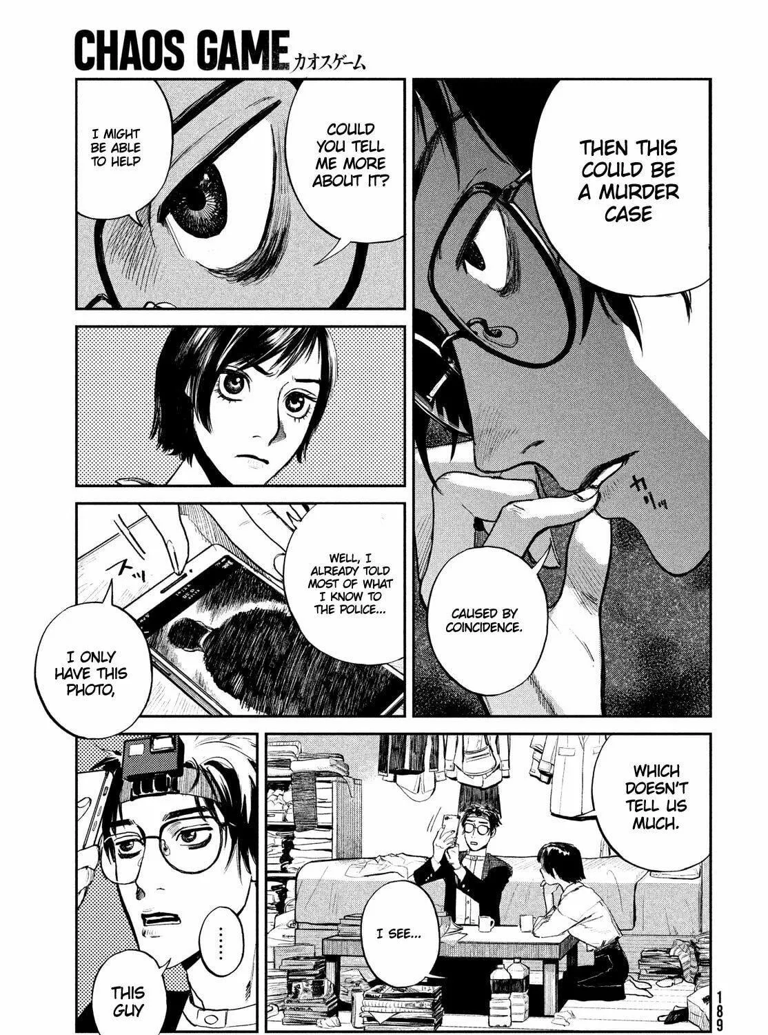 Read Chaos Game chapter 2 image 52 on Lezhin