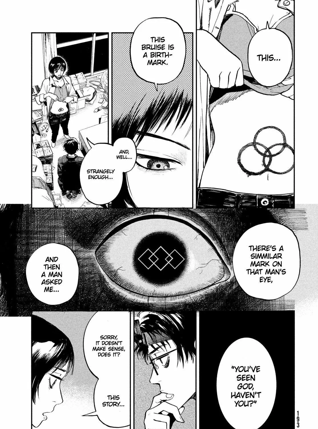 Read Chaos Game chapter 2 image 60 on Lezhin