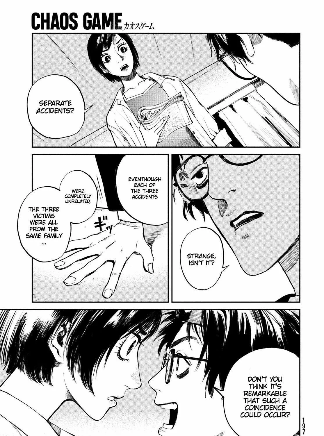 Read Chaos Game chapter 2 image 68 on Lezhin