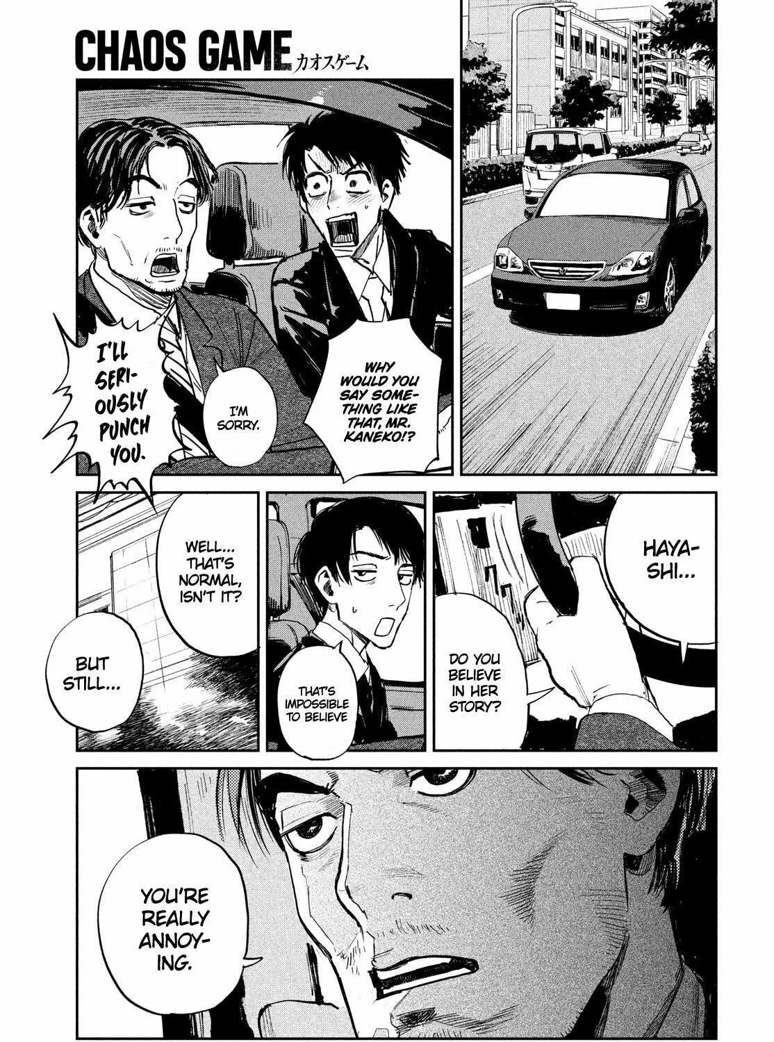 Read Chaos Game chapter 2 image 8 on Lezhin