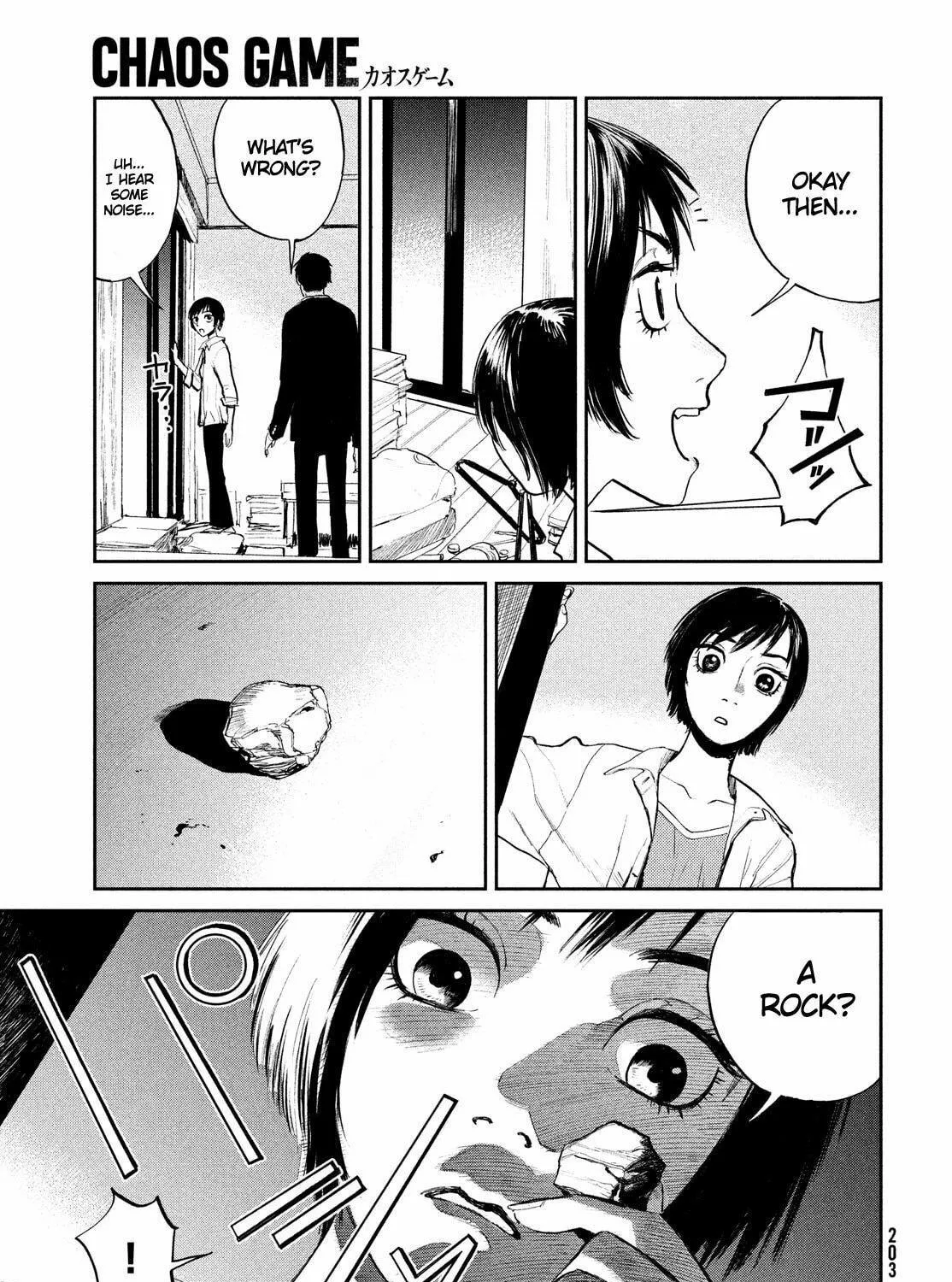 Read Chaos Game chapter 2 image 82 on Lezhin