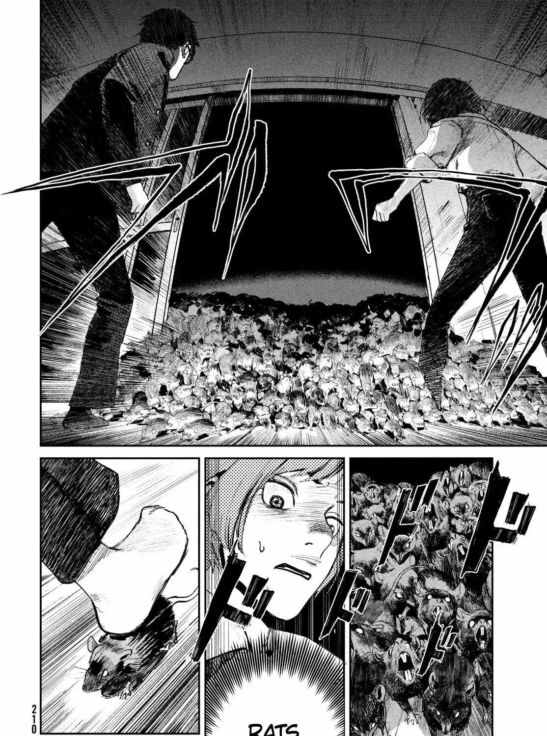 Read Chaos Game chapter 2 image 96 on Lezhin