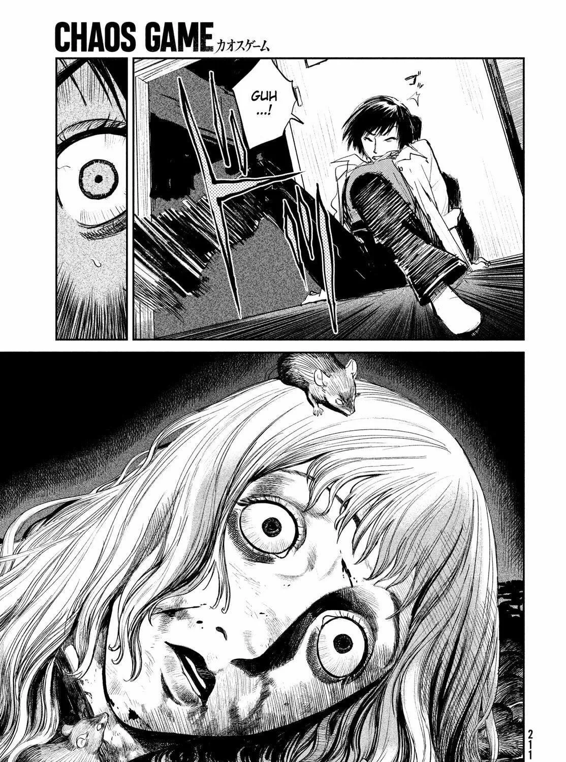 Read Chaos Game chapter 2 image 98 on Lezhin