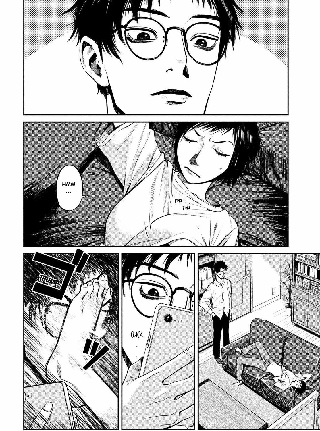 Read Chaos Game chapter 3 image 10 on Lezhin