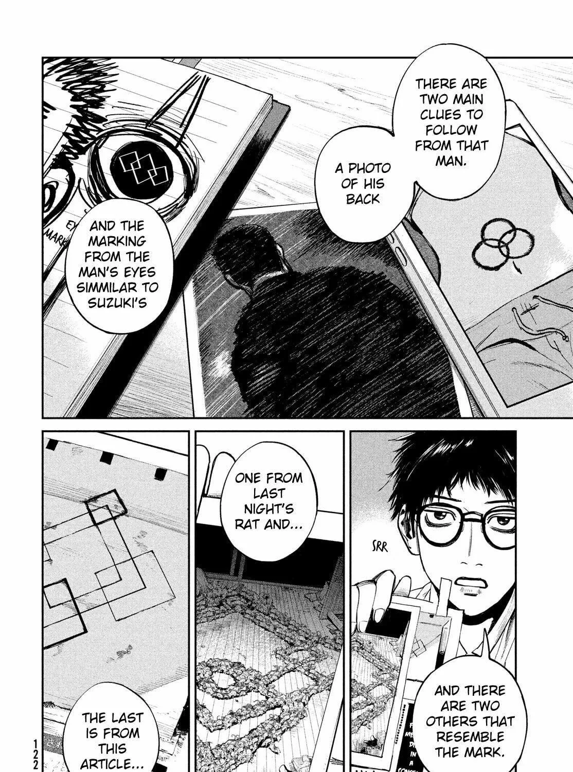 Read Chaos Game chapter 3 image 22 on Lezhin