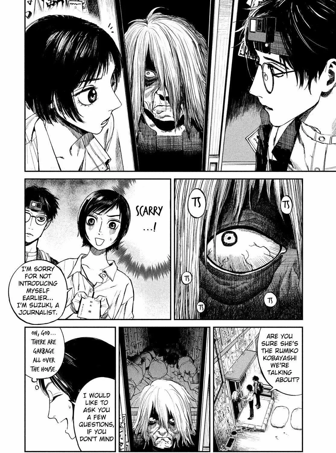 Read Chaos Game chapter 3 image 34 on Lezhin