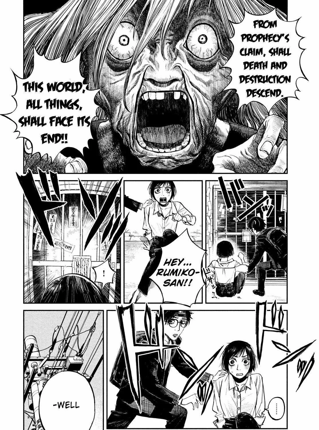 Read Chaos Game chapter 3 image 38 on Lezhin