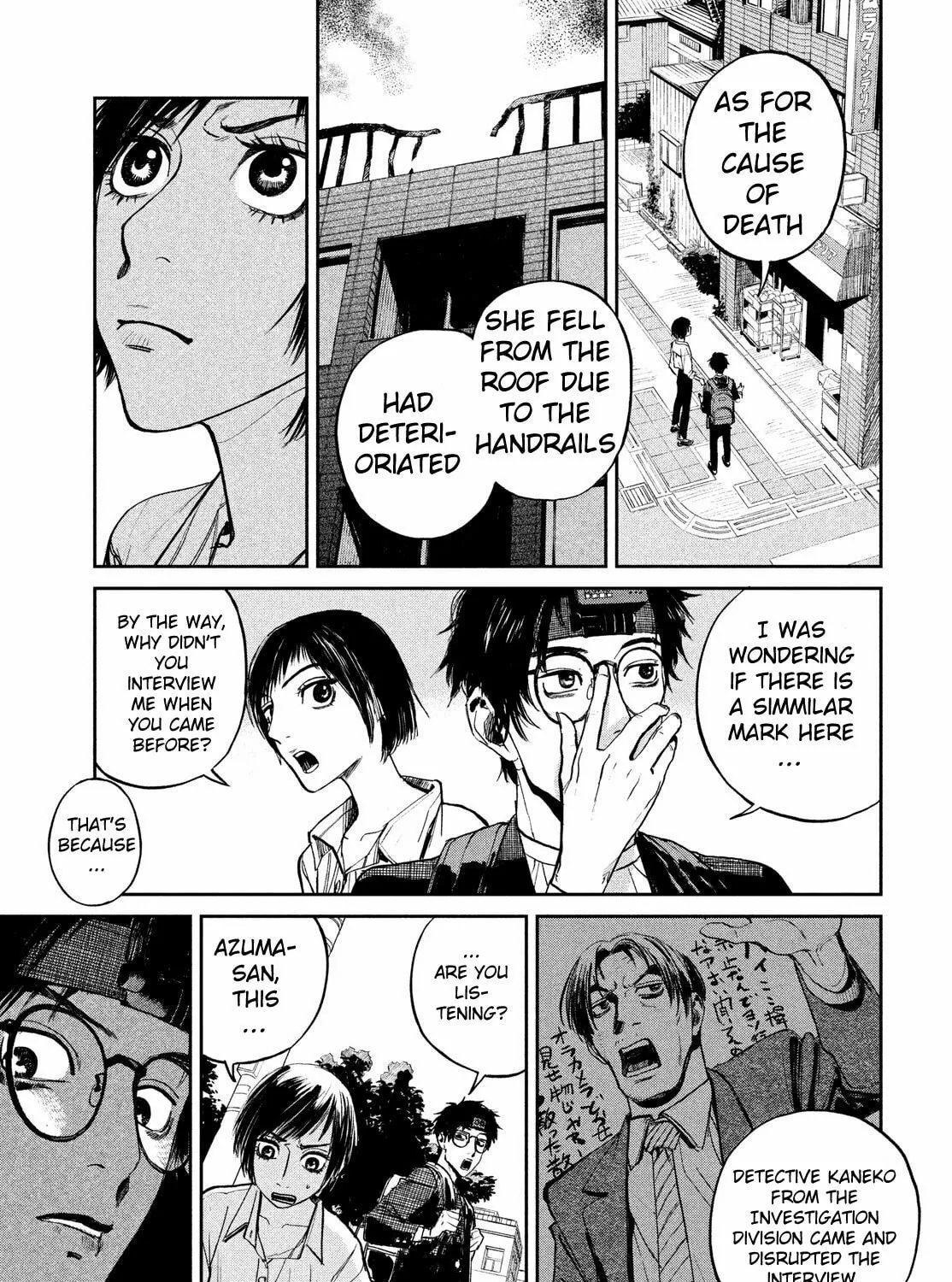 Read Chaos Game chapter 3 image 44 on Lezhin