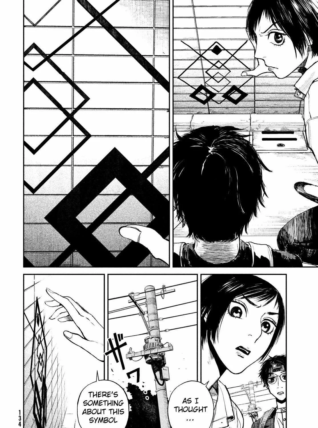 Read Chaos Game chapter 3 image 46 on Lezhin