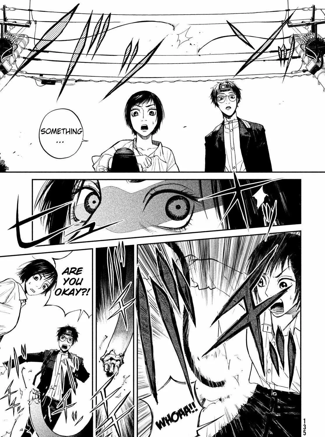 Read Chaos Game chapter 3 image 48 on Lezhin