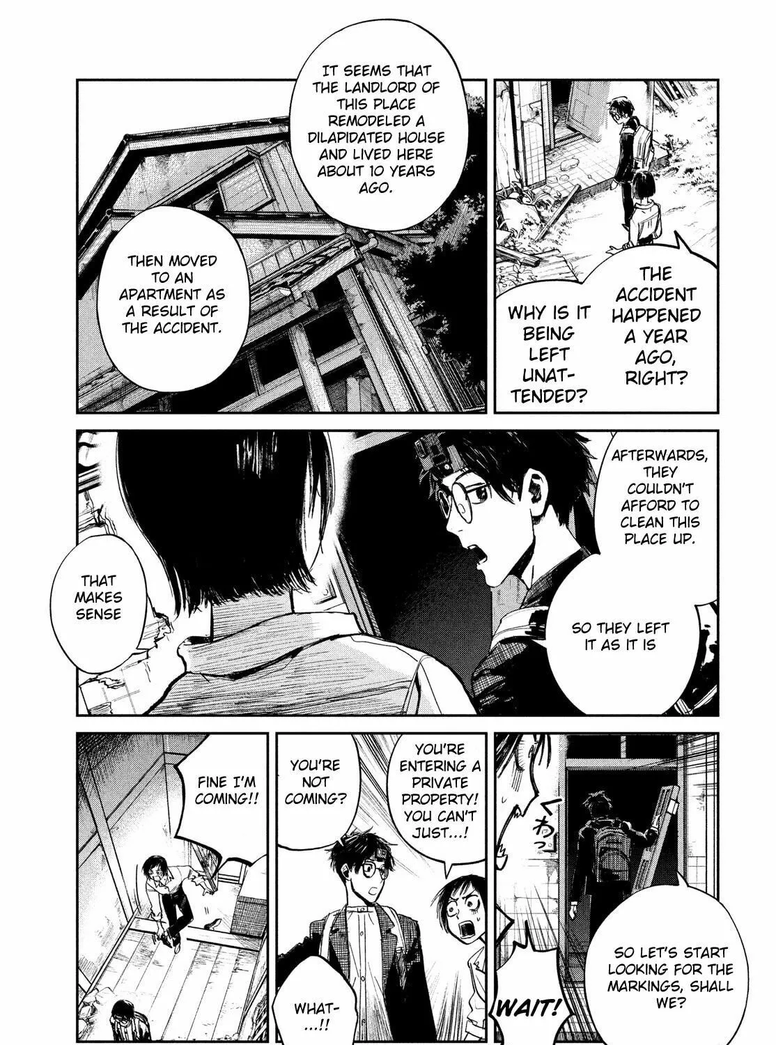 Read Chaos Game chapter 3 image 56 on Lezhin
