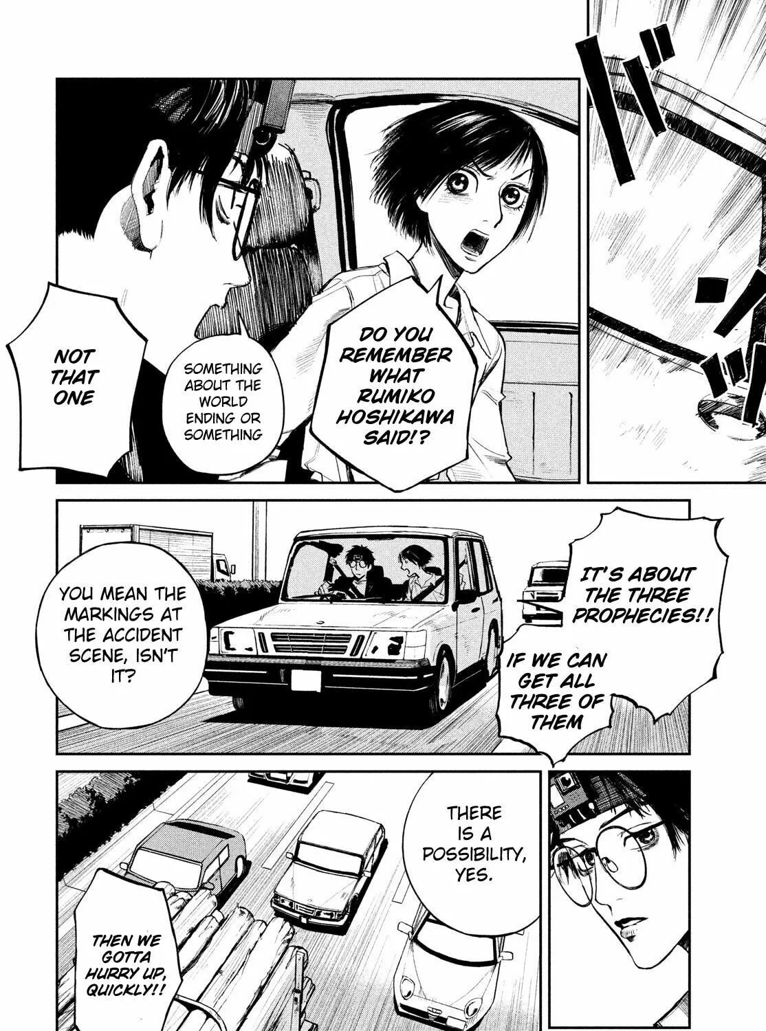 Read Chaos Game chapter 3 image 66 on Lezhin