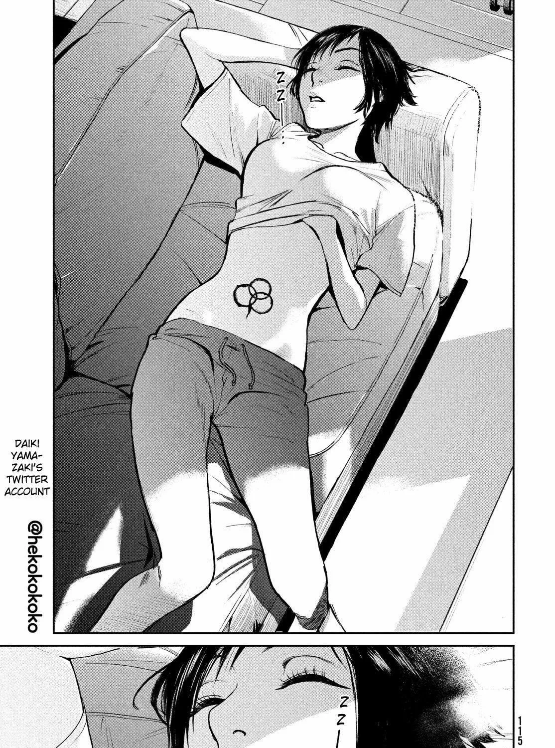 Read Chaos Game chapter 3 image 8 on Lezhin